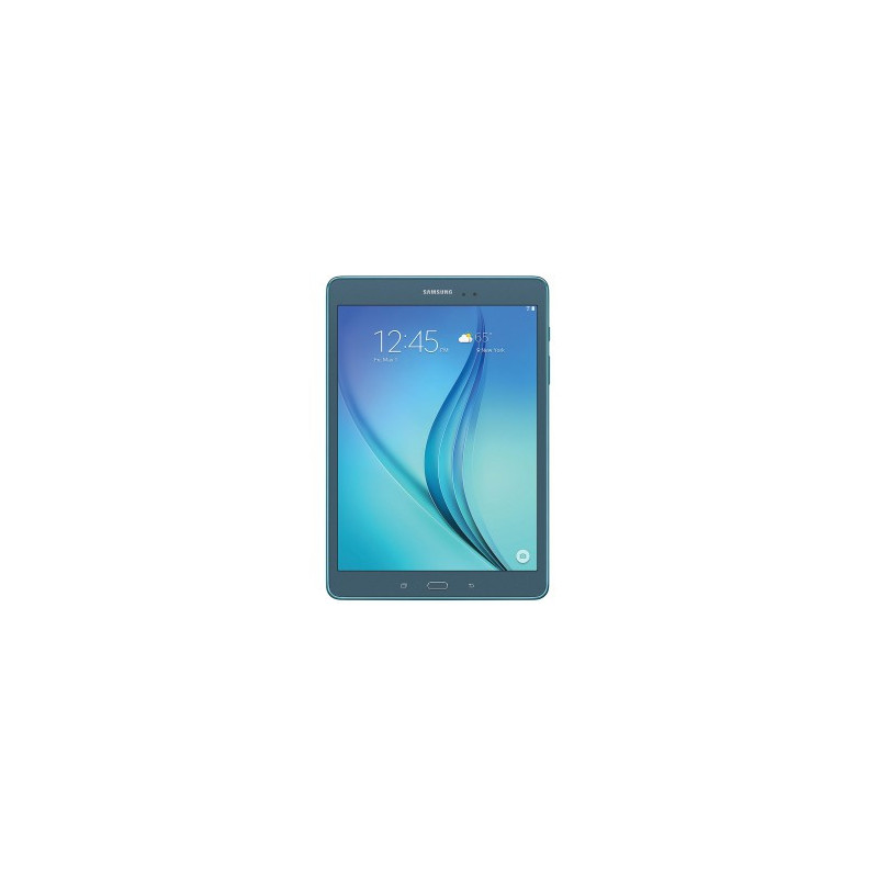 Tablette Samsung Galaxy Tab A T555  9.7"  4G  Titanium + SIM DATA OFFERTE