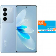 Smartphone vivo V27 8Go 256Go Bleu Smartphone vivo V27 8Go 256Go Bleu