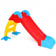 Toboggan Pour Enfant Jumbo - Rouge