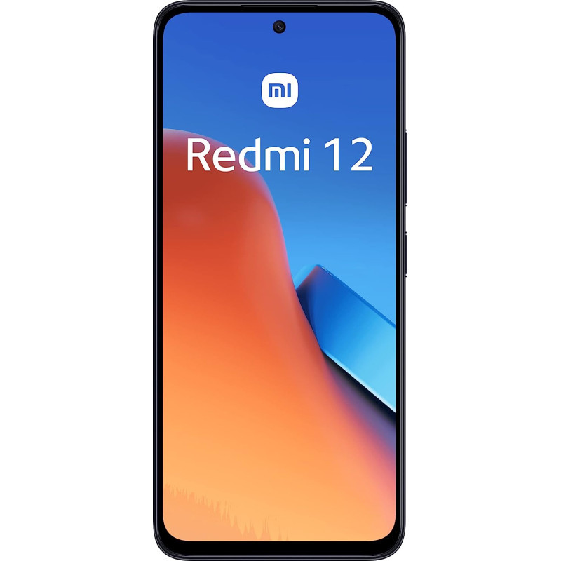 Redmi 12 8Go 256Go Noir au Meilleur prix en Tunisie