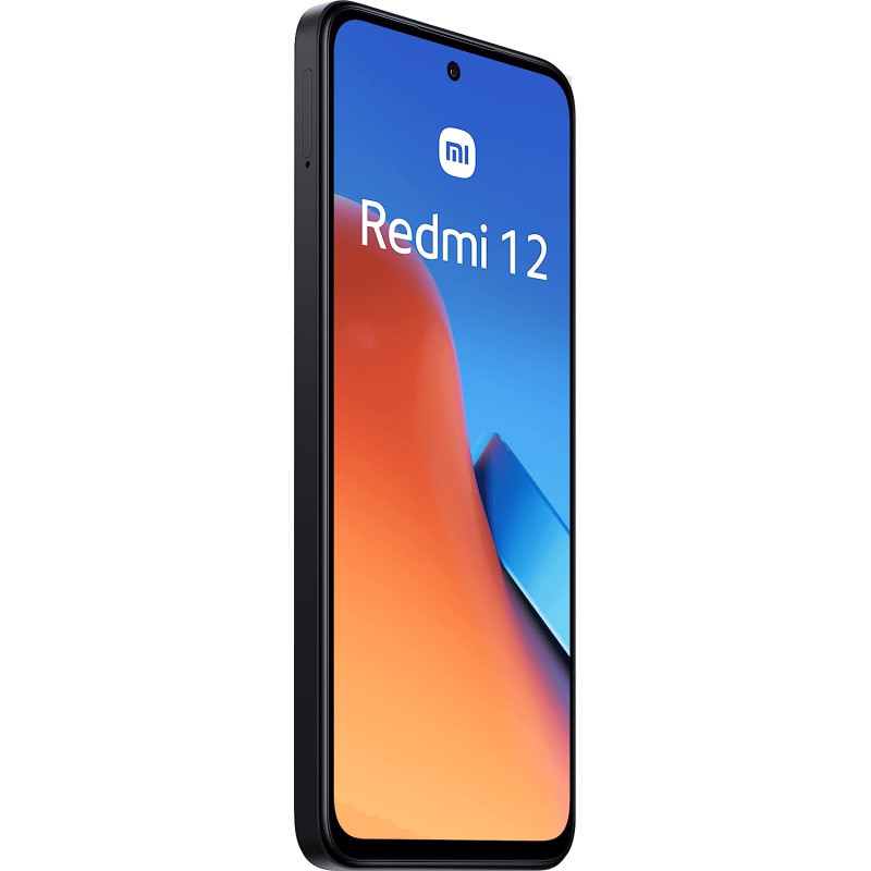 Redmi 12 8Go 256Go Noir au Meilleur prix en Tunisie