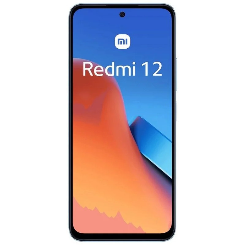 Smartphone Xiaomi Redmi 12 8Go 256Go Bleu