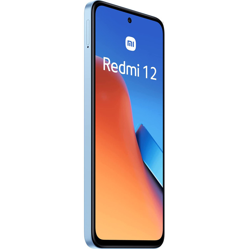 Smartphone Xiaomi Redmi 12 8Go 256Go Bleu