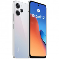 Smartphone Xiaomi Redmi 12 8Go 128Go Silver Smartphone Xiaomi Redmi 12 8Go 128Go Silver