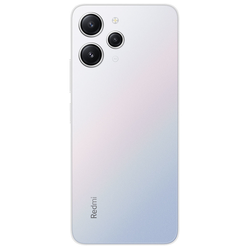 Smartphone Xiaomi Redmi 12 8Go 128Go Silver