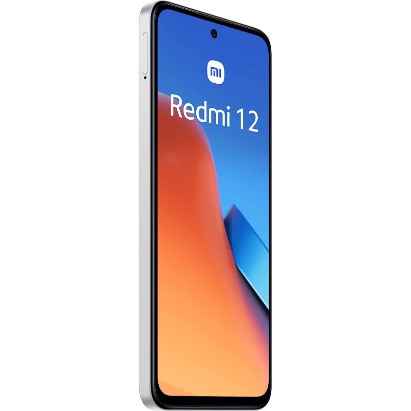 Smartphone Xiaomi Redmi 12 8Go 128Go Silver