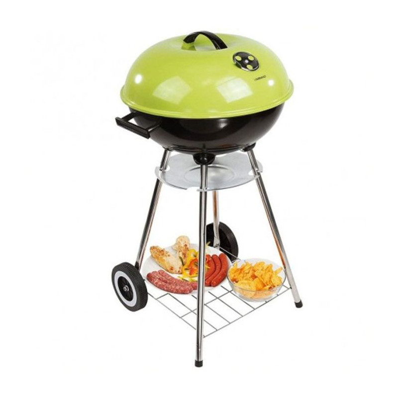 Barbecue Électrique Avec Couvercle Black & Decker 2200W Noir - SpaceNet  Tunisie