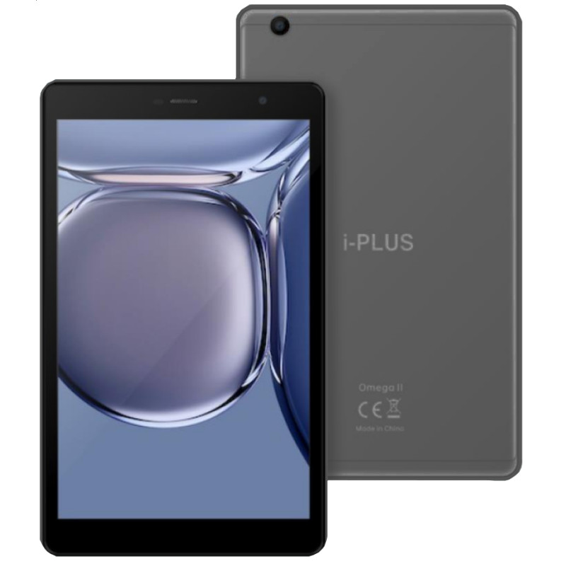 Tablette IPLUS OMEGA 8 2 Go 32 Go - Gris Tablette IPLUS OMEGA 8 2 Go 32 Go - Gris