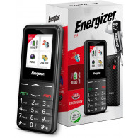 Téléphone Portable Energizer E4 Noir