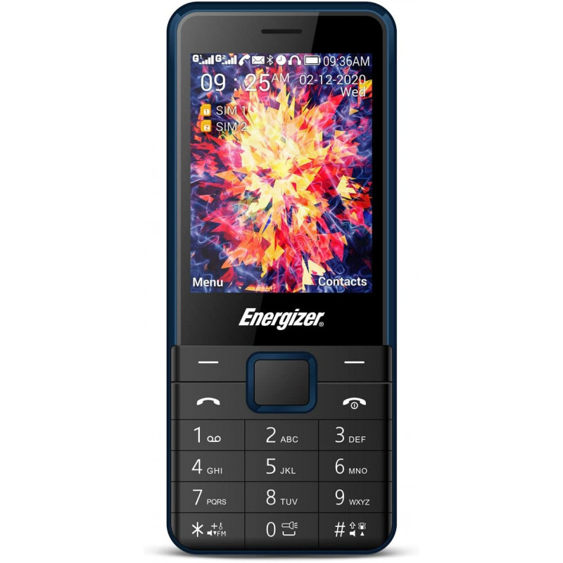Téléphone Portable Energizer E28 Noir
