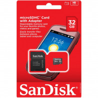 Carte Mémoire micro SDHC...