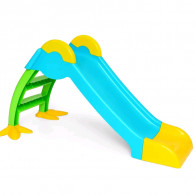 Toboggan Pour Enfant Jumbo - Vert