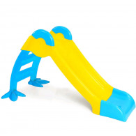 Toboggan Pour Enfant Jumbo - Jaune