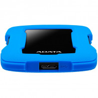 Disque Dur Externe Anti-Choc ADATA HD330 1To 2.5" USB 3.2 - Bleu Disque Dur Externe Anti-Choc ADATA HD330 1To 2.5" USB 3.2 - Bleu