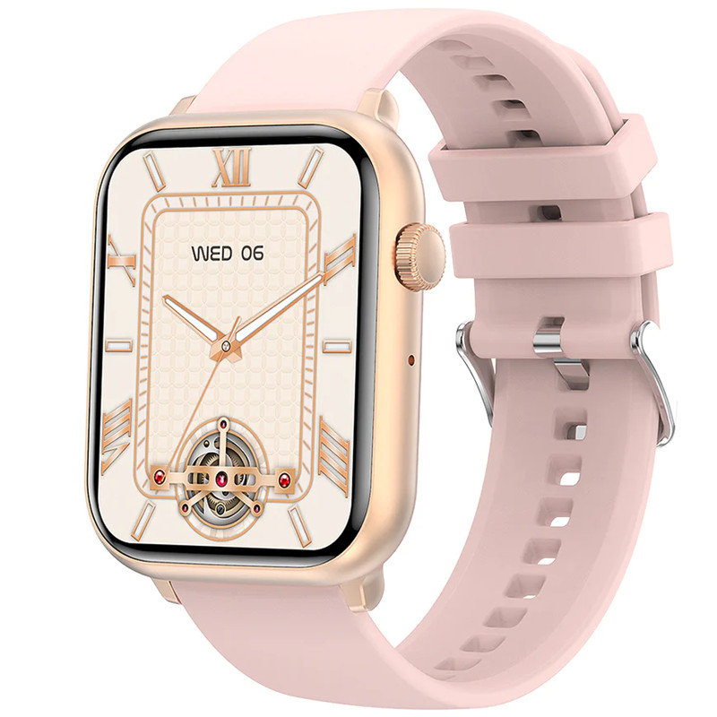 Montre Connectée Colmi C80 - Gold
