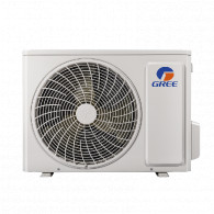 Climatiseur Gree Inverter Tropicalisé 12000 BTU Chaud Froid - Blanc Climatiseur Gree Inverter Tropicalisé 12000 BTU Chaud Froid - Blanc