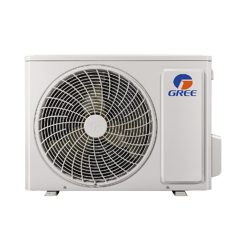 Climatiseur Gree Inverter Tropicalisé 12000 BTU Chaud Froid - Blanc