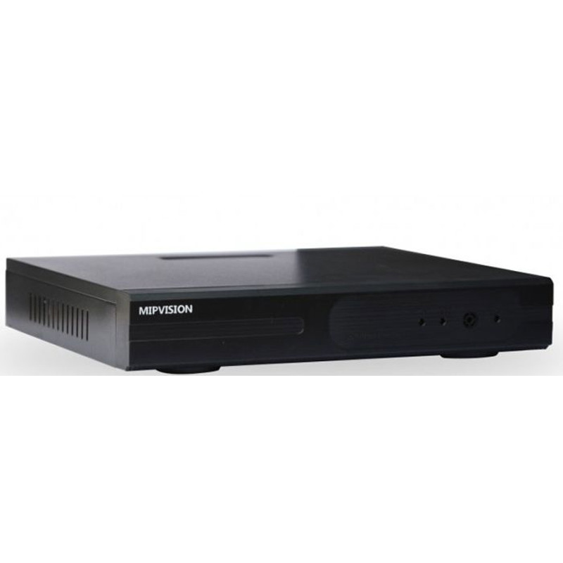 Pack Dvr Hyprid + 16 Cameras Internes MipVision 2MP - Blanc