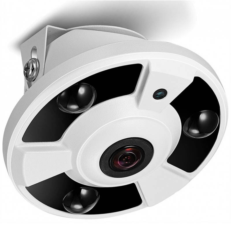 Pack Dvr Hyprid + 16 Cameras Internes MipVision 2MP - Blanc