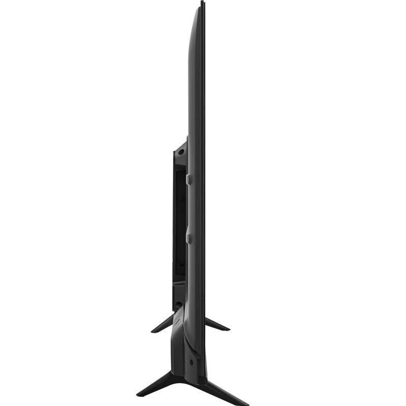TV Led Hisense Class A6 Series 55A6H 55" 4K Smart Google TV - Noir