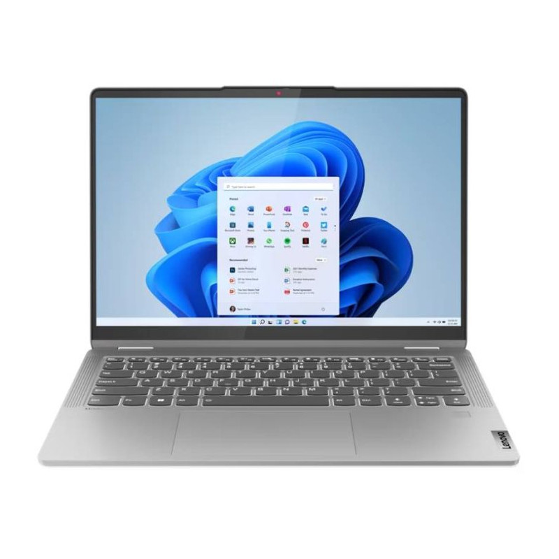 Pc Portable Lenovo IdeaPad Flex 5 R7 16Go 512Go SSD Gris (82XX009CFG)