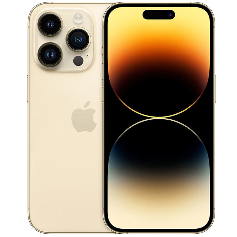 iPhone 14 Pro 128Go Gold