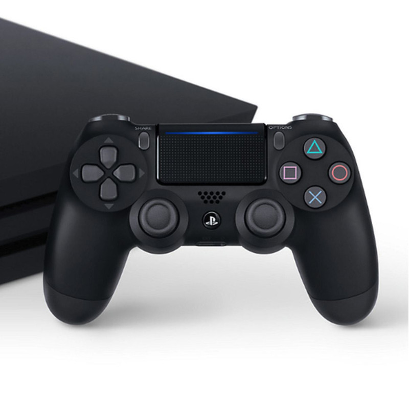 Console PS4 SONY SLIM 500G NOIR - 65361506402