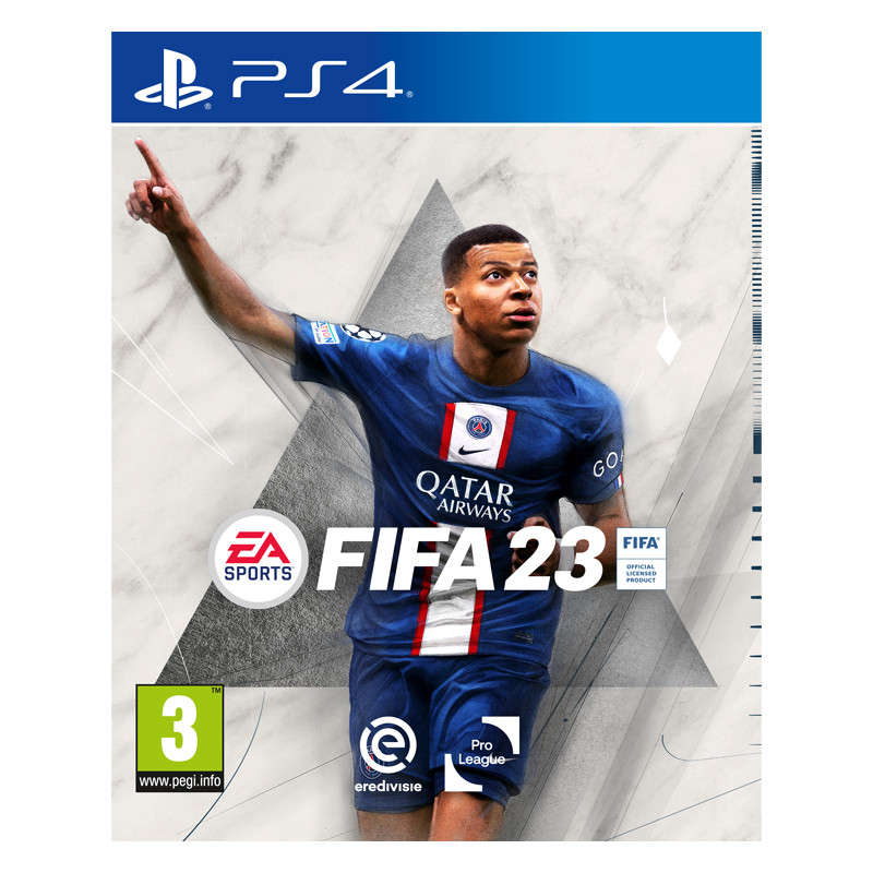 Pack Console PS4 1To + Call Of Dutty Modern Warfare II Bundle + Manette PS4 Rouge + Jeux FIFA 23 PS4