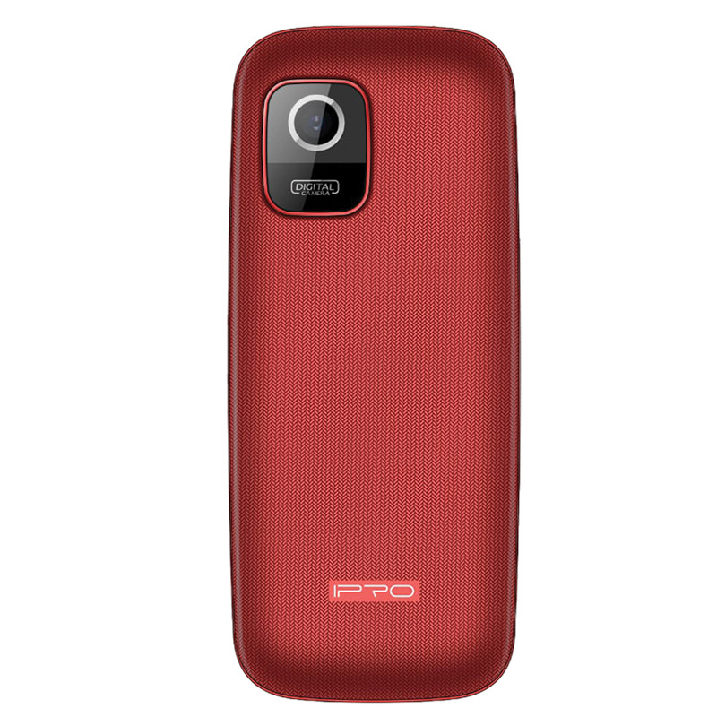 Téléphone Portable IPRO A7 Mini - Rouge