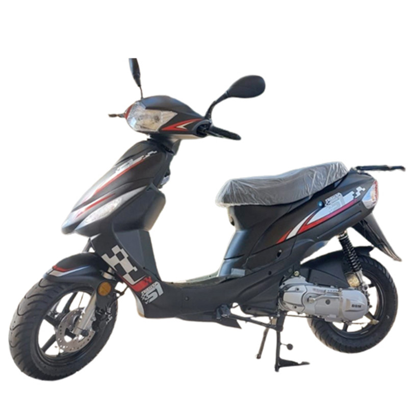 Vespa Digita Noir Mate Vespa Digita Noir Mate