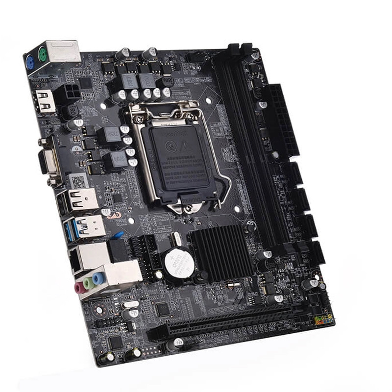 Carte Mère Arektek H110 H110-ARK DDR4 SATA