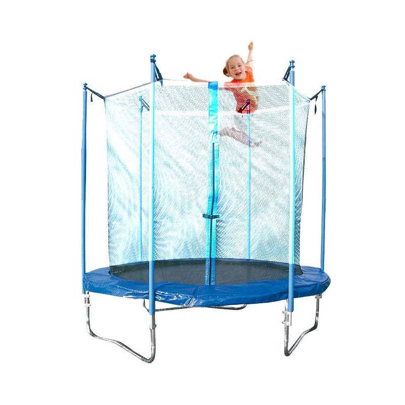 Garlando Trampolino Pieghevole Indoor 101 Cm - Trampolines | Nencini Sport