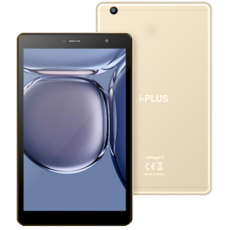 Tablette IPLUS OMEGA 8 2 Go 32 Go - Gold