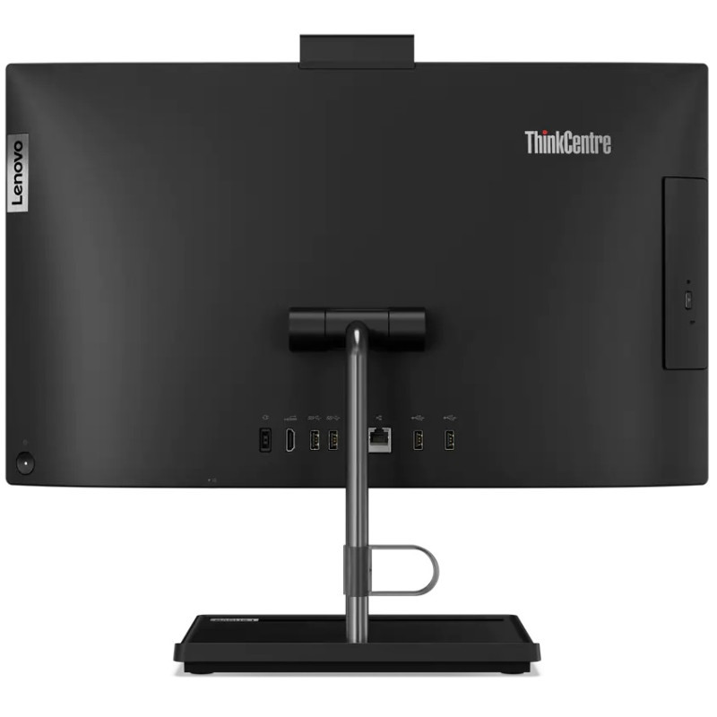 Pc De Bureau Lenovo Tout En Un ThinkCentre neo 30a 22 I3 12Gén 4Go 256 Go SSD Noir (12B30025FM)