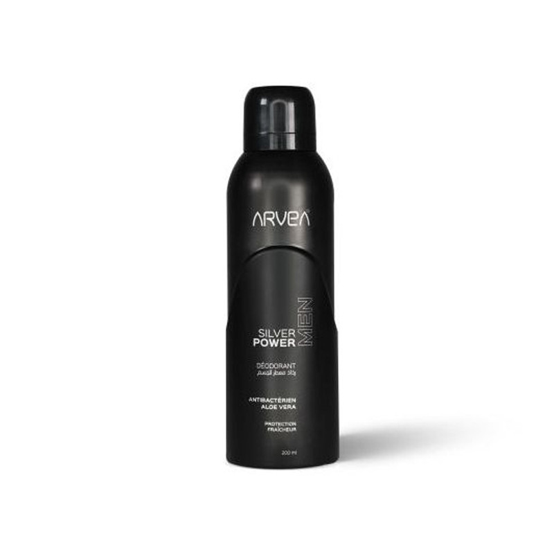 Pack Homme Silver Power Arvea