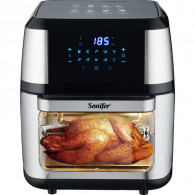 Friteuse à Air Sonfier SF-1016 1800W - Noir