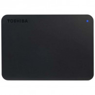 Disque Dur Externe Toshiba Canvio Basics 1To USB 3.2 - Noir Disque Dur Externe Toshiba Canvio Basics 1To USB 3.2 - Noir