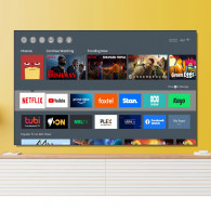 TV Hisense 43A4G 43" Full HD Smart TV - Noir TV Hisense 43A4G 43" Full HD Smart TV - Noir