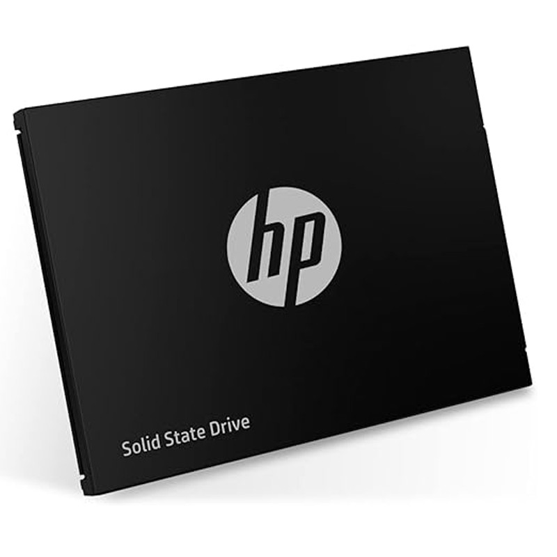 Disque Dur Interne Hp S750 16L54AA 1 To Sata 3D 2.5" - Noir