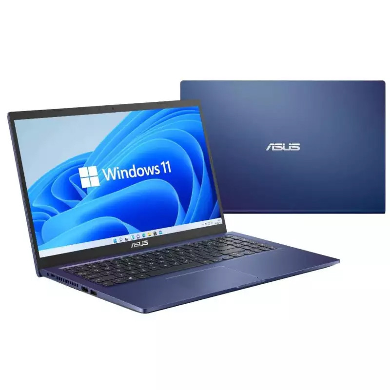 Pc Portable Asus X515EP i5 11Gén 8Go 256 Go SSD Bleu (X515EP-BQ601W)