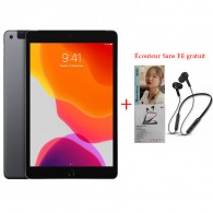 IPad Apple 10,2'' Retina 32Go 4G Gris Sidéral IPad Apple 10,2'' Retina 32Go 4G Gris Sidéral