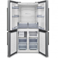 Réfrigérateur Side By Side Biolux SS61 610 Litres NoFrost - Silver Réfrigérateur Side By Side Biolux SS61 610 Litres NoFrost - Silver