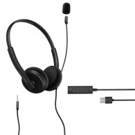 Micro Casque Filaire Energy Sistem Office 2+ - Noir