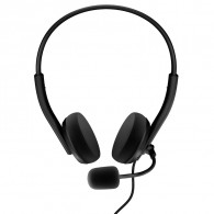 Micro Casque Filaire Energy Sistem Office 2+ - Noir