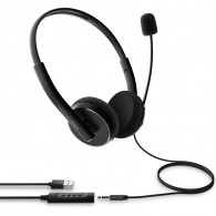 Micro Casque Filaire Energy Sistem Office 2+ - Noir