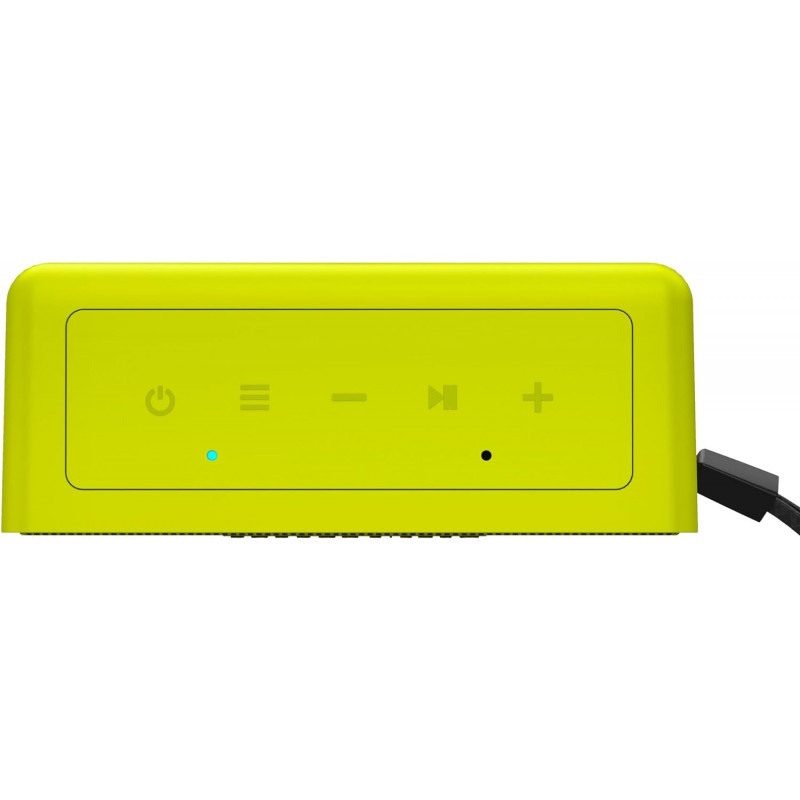 Enceinte Portable Energy Sistem Music Box 1+ - Jaune