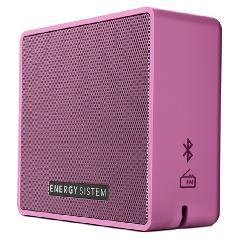 Enceinte Portable Energy Sistem Music Box 1+ - Violet