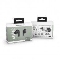 Écouteurs Sans Fil Energy Sistem Style 2 True Wireless 451739 - Graphite