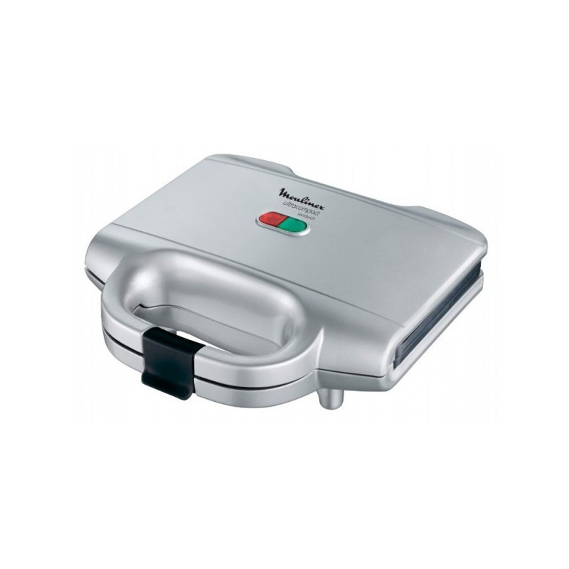 Panini ultracompact Silver Moulinex