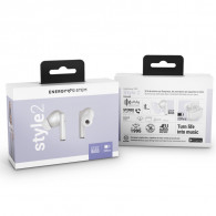 Écouteurs Sans Fil Energy Sistem Style 2 True Wireless - Noix De Coco